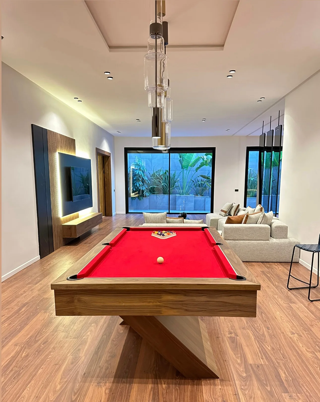 Billard Horizon